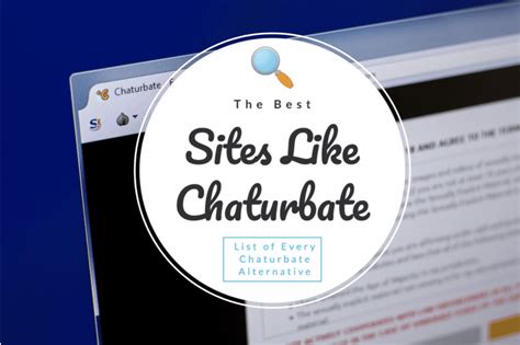 sexy cams|Sites Like Chaturbate: 27 Alternatives for All Preferences